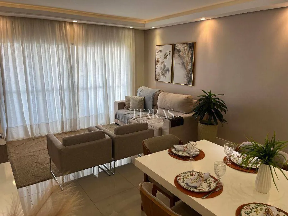 Apartamento, 3 quartos, 135 m² - Foto 3