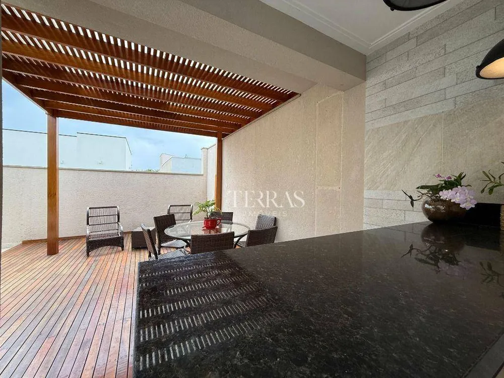 Casa de Condomínio, 3 quartos - Foto 4