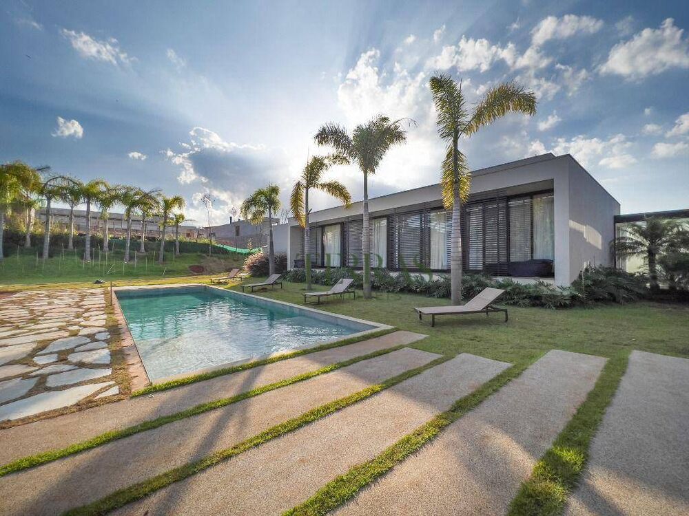 Casa de Condomínio à venda e aluguel com 5 quartos, 630m² - Foto 3