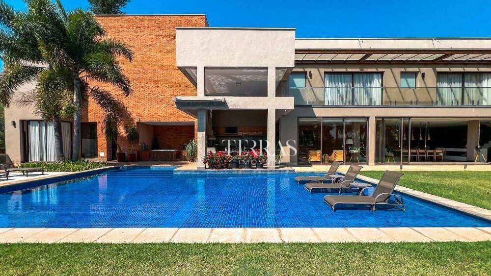 Casa de Condomínio, 6 quartos - Foto 3