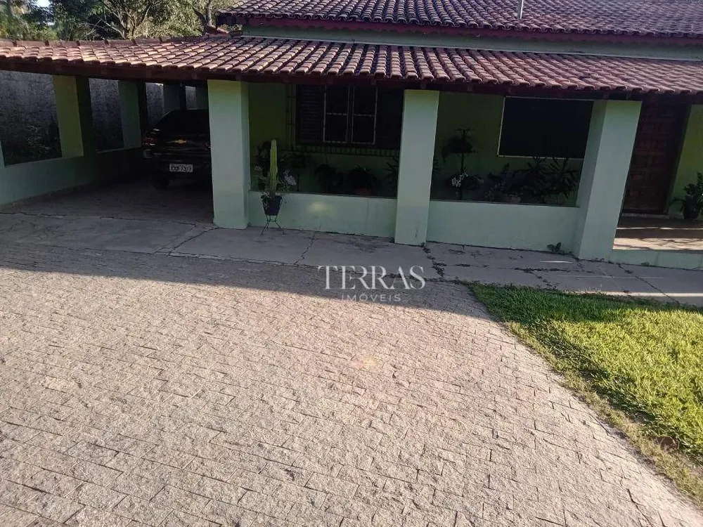 Chácara, 2 quartos, 2541 m² - Foto 2