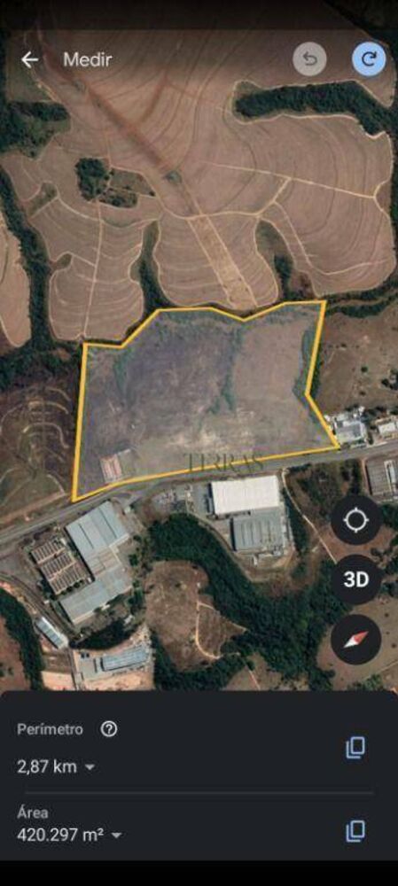 Terreno, 42 hectares - Foto 4