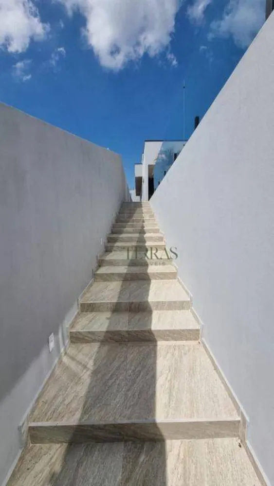 Casa de Condomínio, 3 quartos - Foto 2