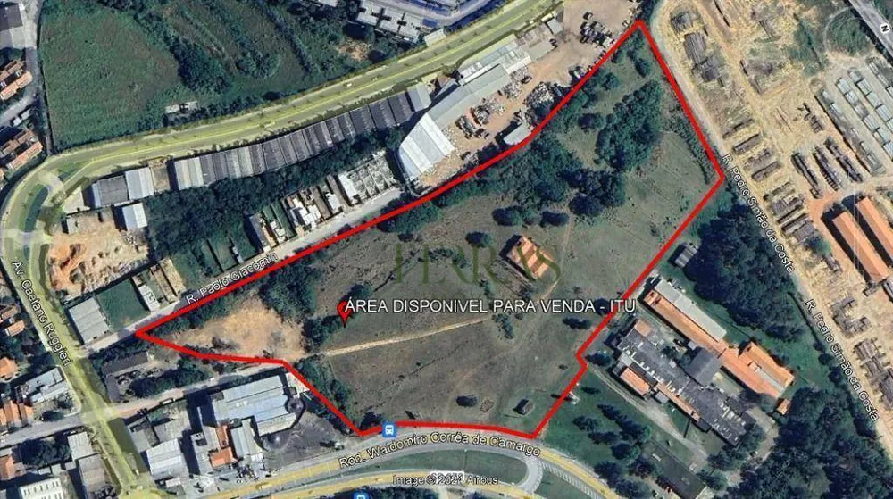 Terreno, 6 hectares - Foto 1