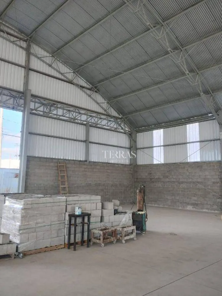 Depósito-Galpão, 800 m² - Foto 4