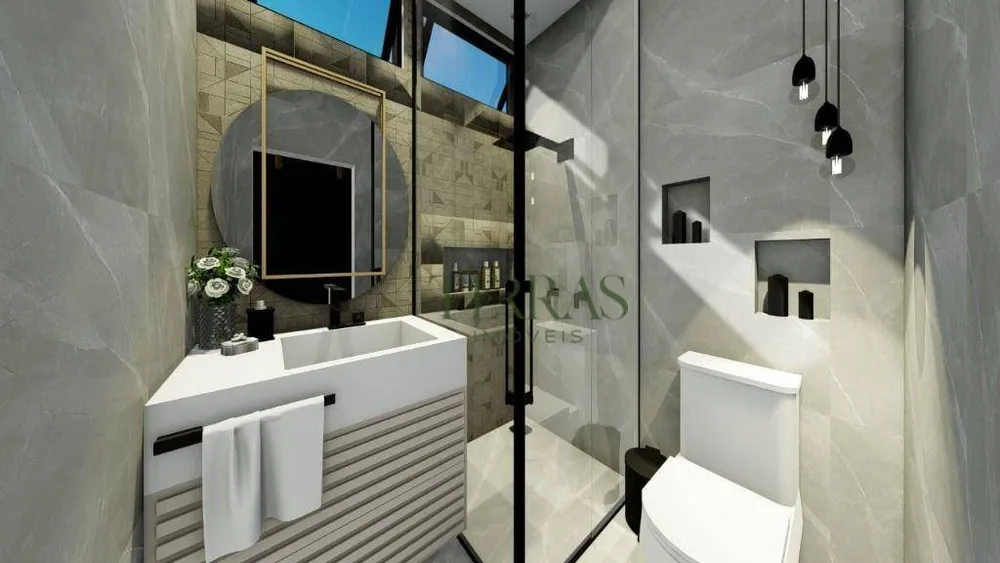 Casa de Condomínio, 4 quartos - Foto 5