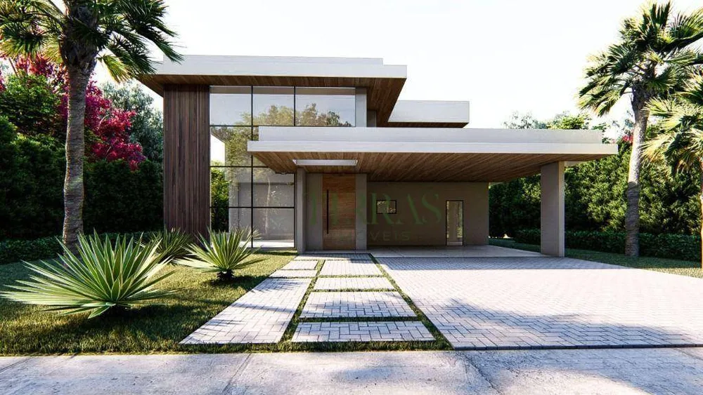 Casa de Condomínio, 4 quartos - Foto 1