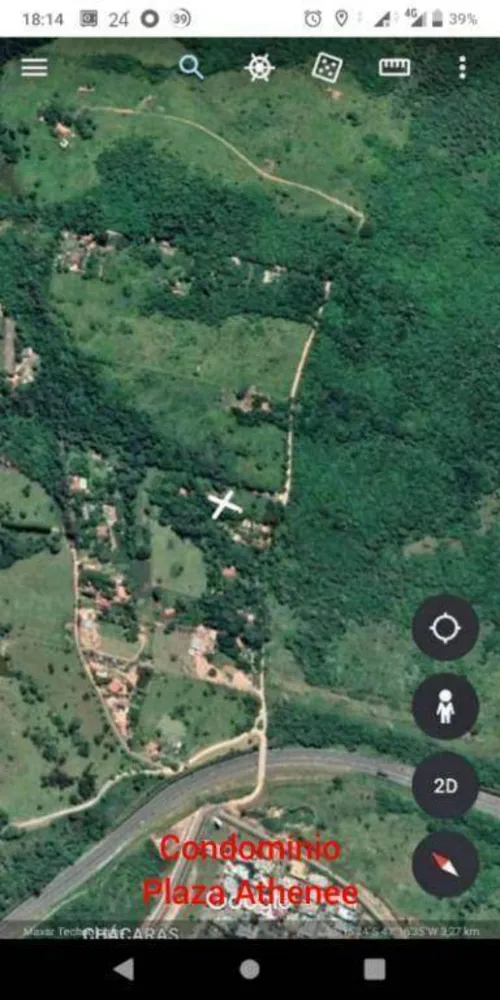 Loteamento e Condomínio, 1 hectares - Foto 7