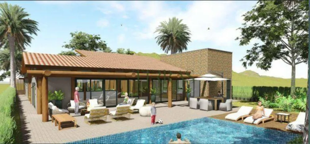 Casa de Condomínio, 5 quartos - Foto 3