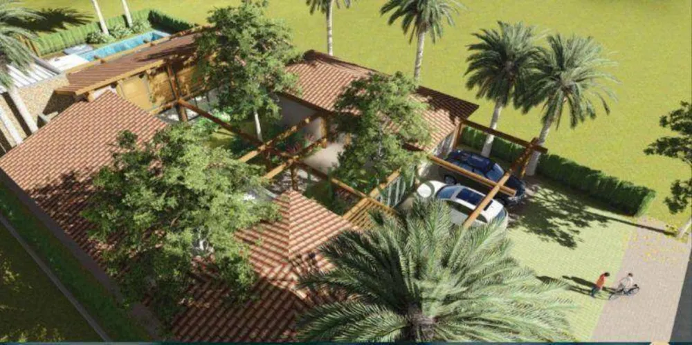 Casa de Condomínio, 5 quartos - Foto 1