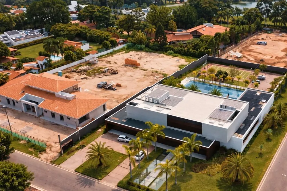 Casa de Condomínio, 5 quartos - Foto 3