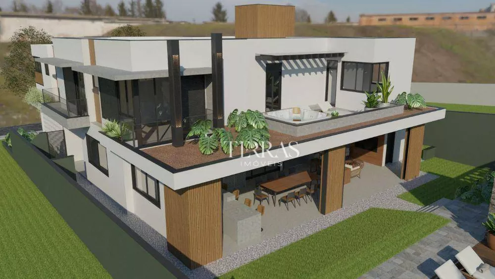 Loteamento e Condomínio, 800 m² - Foto 1