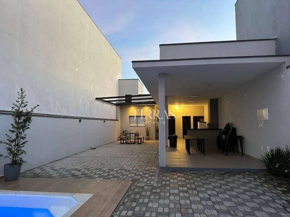 Casa, 1 quarto, 75 m² - Foto 3