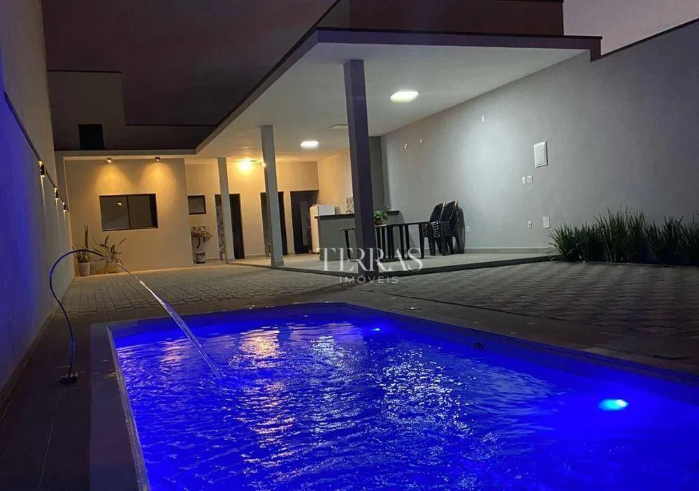 Casa, 1 quarto, 75 m² - Foto 2