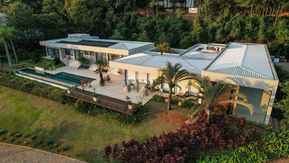 Casa de Condomínio, 5 quartos - Foto 1