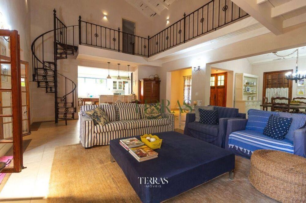 Casa de Condomínio, 8 quartos - Foto 1