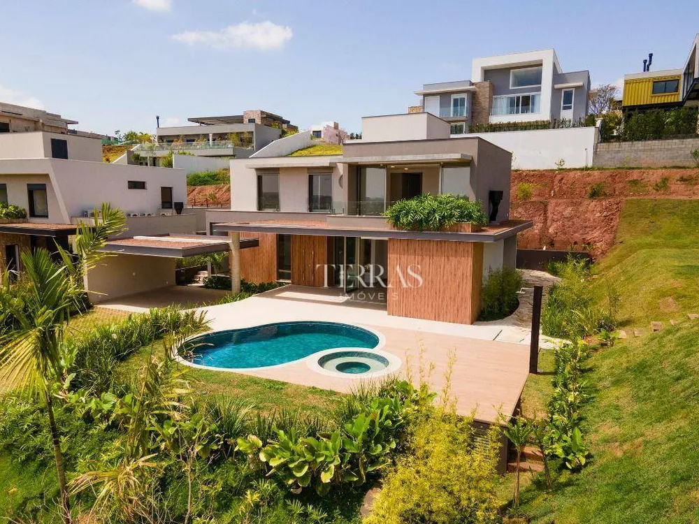 Casa de Condomínio, 4 quartos - Foto 6