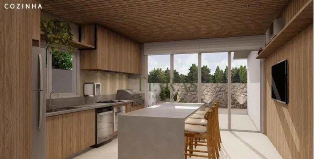 Casa de Condomínio, 3 quartos - Foto 4