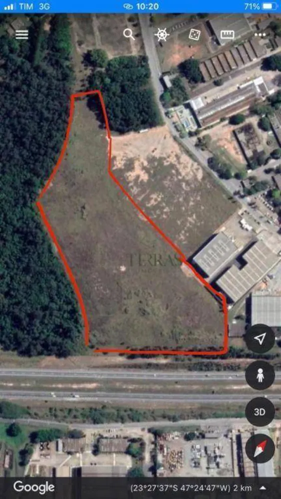 Terreno, 7 hectares - Foto 1