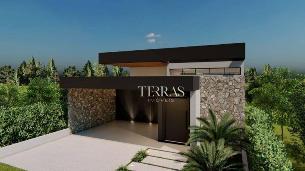 Casa de Condomínio, 3 quartos - Foto 2