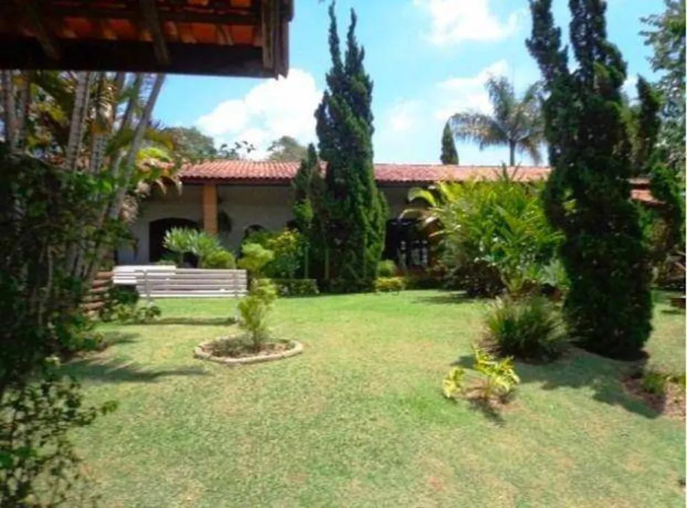 Chácara, 8 quartos, 1 hectares - Foto 10