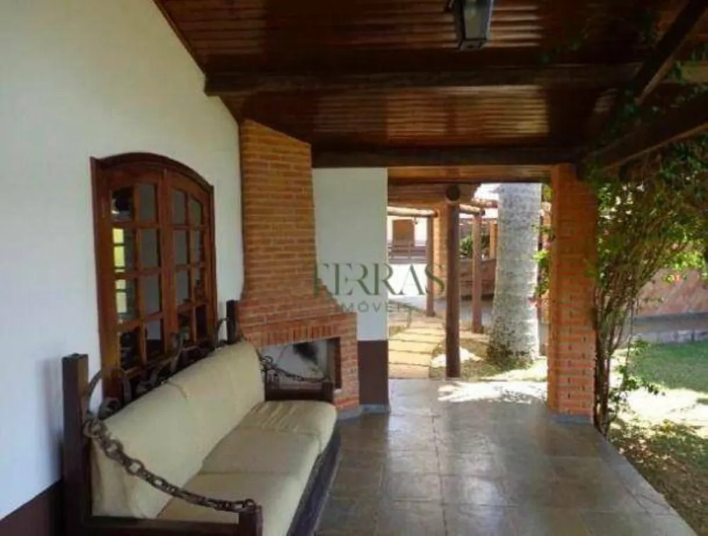 Chácara, 8 quartos, 1 hectares - Foto 9