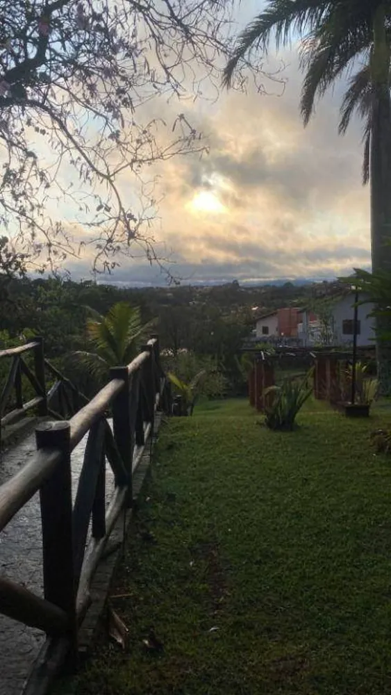 Chácara, 8 quartos, 1 hectares - Foto 7