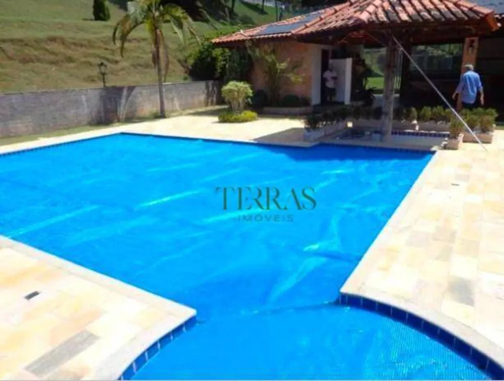 Chácara, 8 quartos, 1 hectares - Foto 8