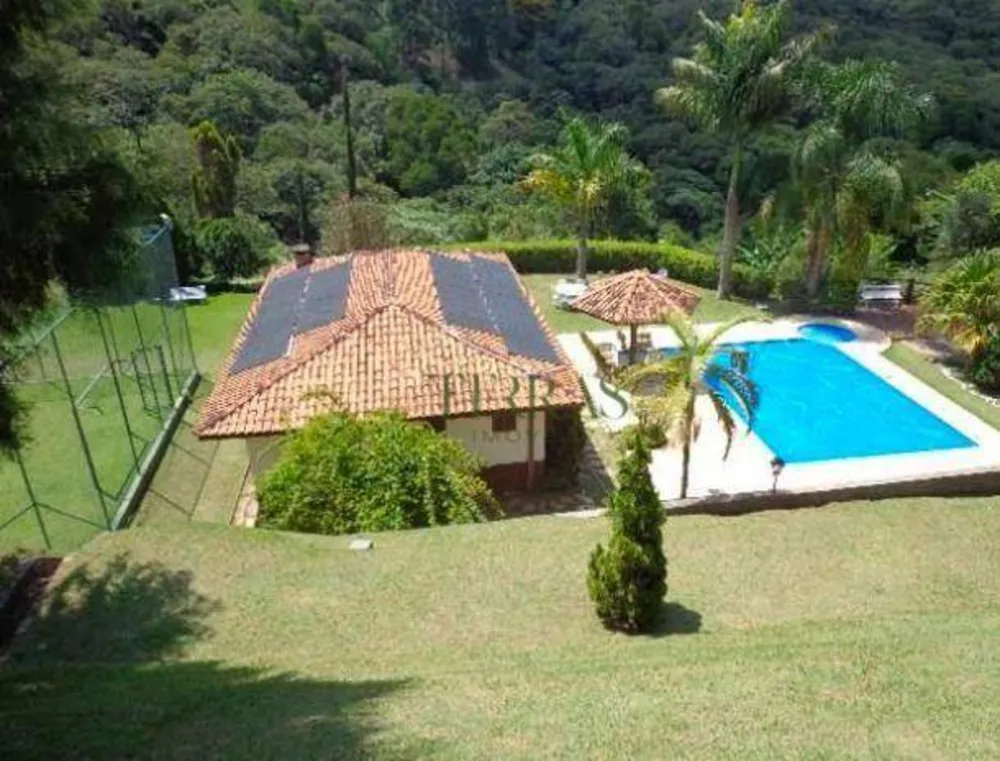 Chácara, 8 quartos, 1 hectares - Foto 11