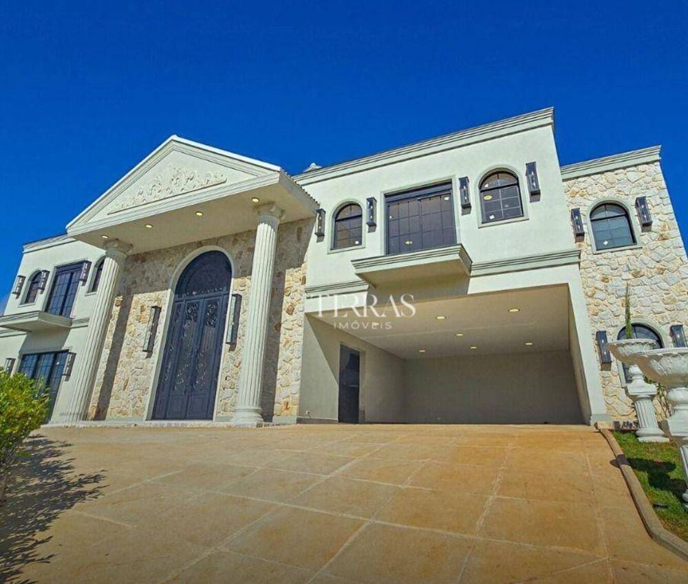 Casa, 6 quartos, 1089 m² - Foto 1