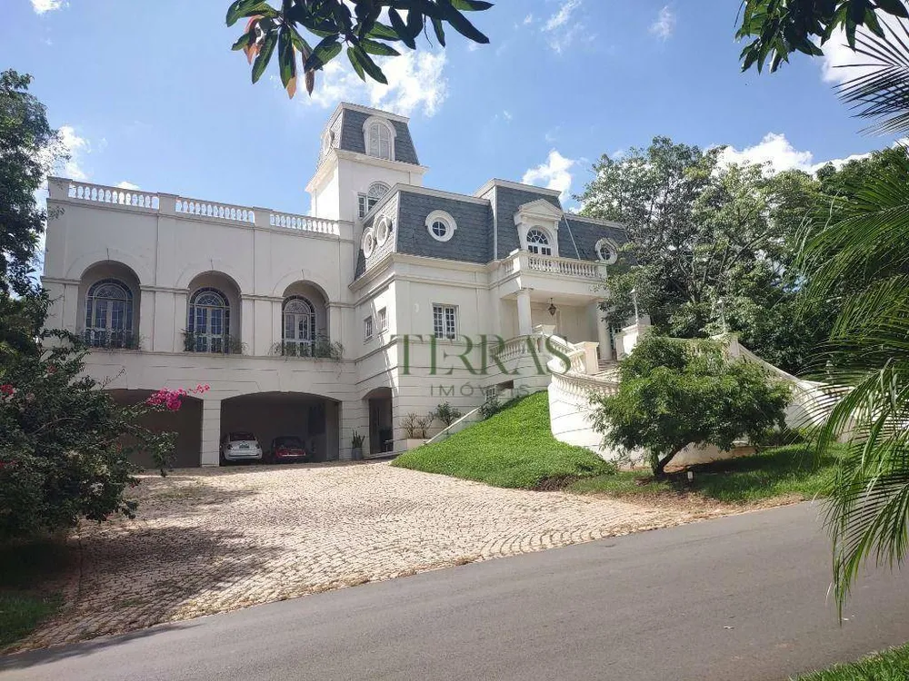 Casa de Condomínio, 5 quartos - Foto 4