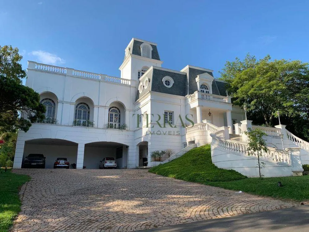 Casa de Condomínio, 5 quartos - Foto 1