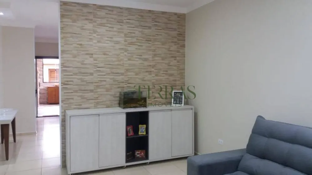 Casa de Condomínio, 3 quartos - Foto 4