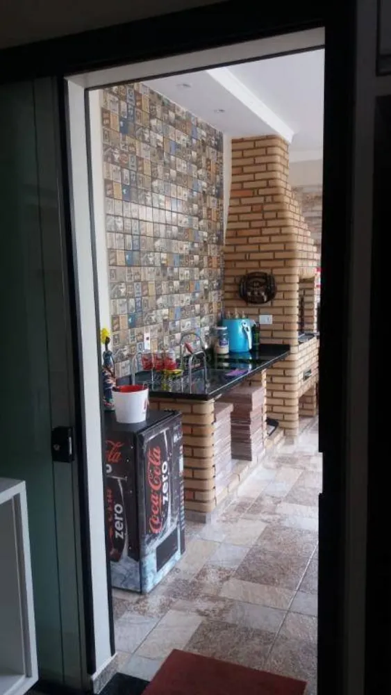 Casa de Condomínio, 3 quartos - Foto 1