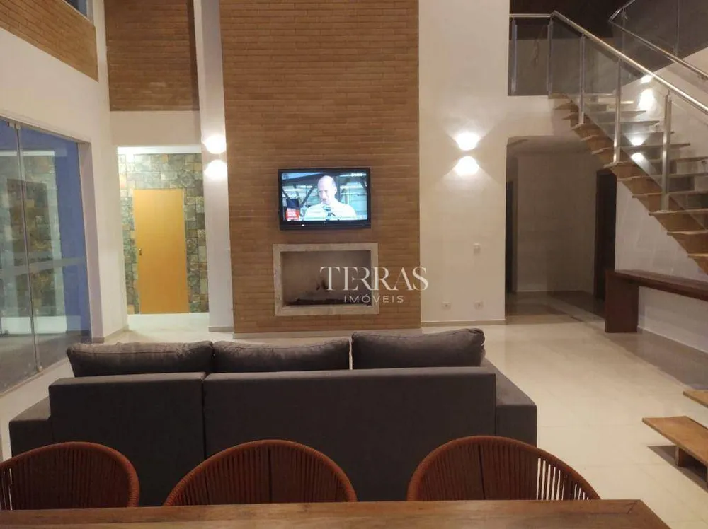 Casa de Condomínio, 4 quartos - Foto 5