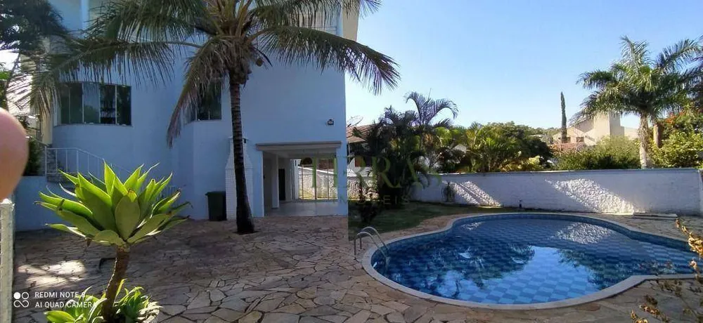 Casa de Condomínio, 5 quartos - Foto 1