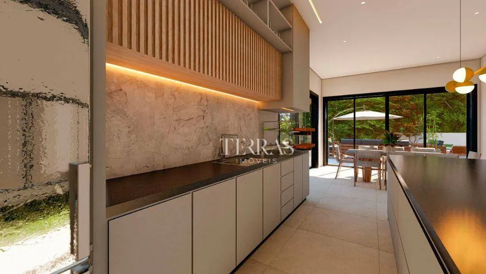 Casa de Condomínio, 4 quartos - Foto 3