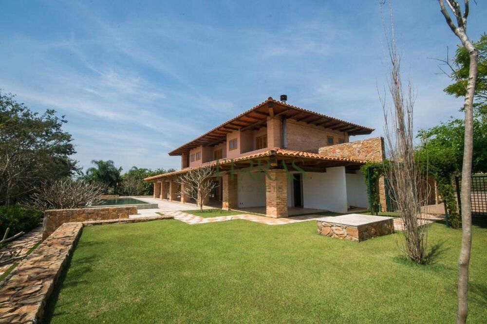 Casa de Condomínio, 5 quartos - Foto 1