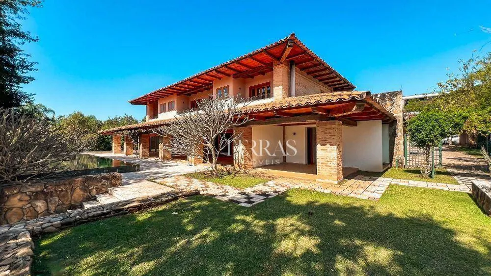 Casa de Condomínio, 5 quartos - Foto 17