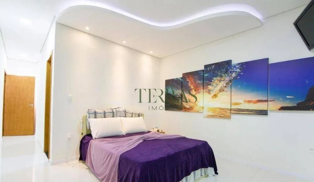 Casa de Condomínio, 3 quartos - Foto 3