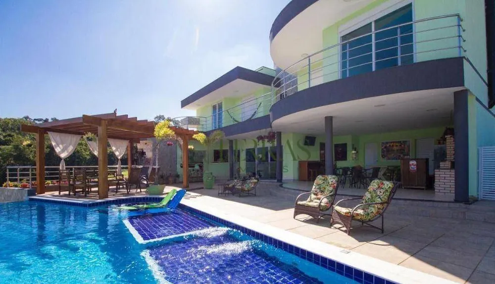 Casa de Condomínio, 3 quartos - Foto 1