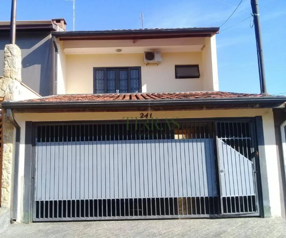 Sobrado, 3 quartos, 187 m² - Foto 1