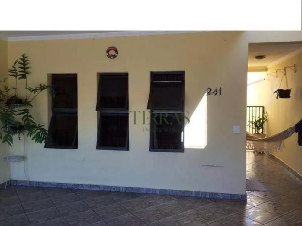 Sobrado, 3 quartos, 187 m² - Foto 1