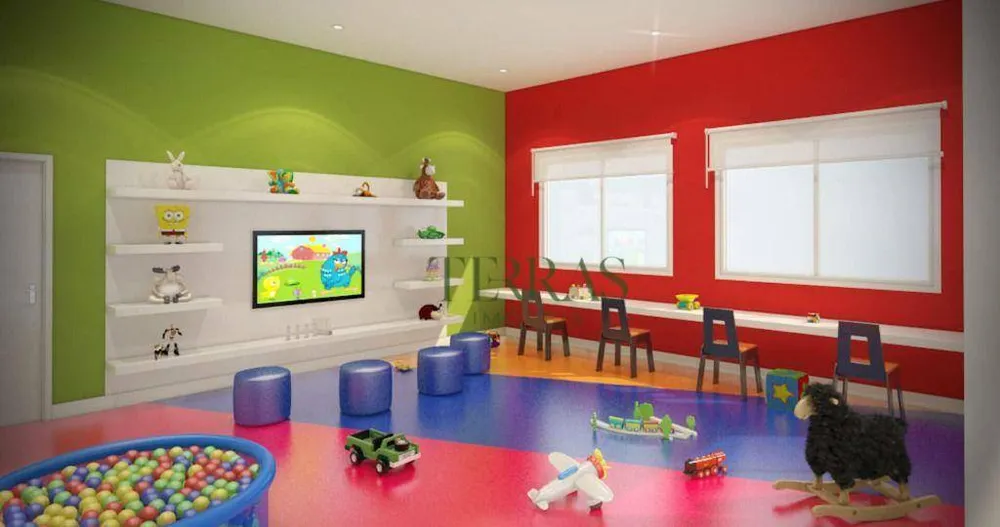 Apartamento, 3 quartos, 80 m² - Foto 4