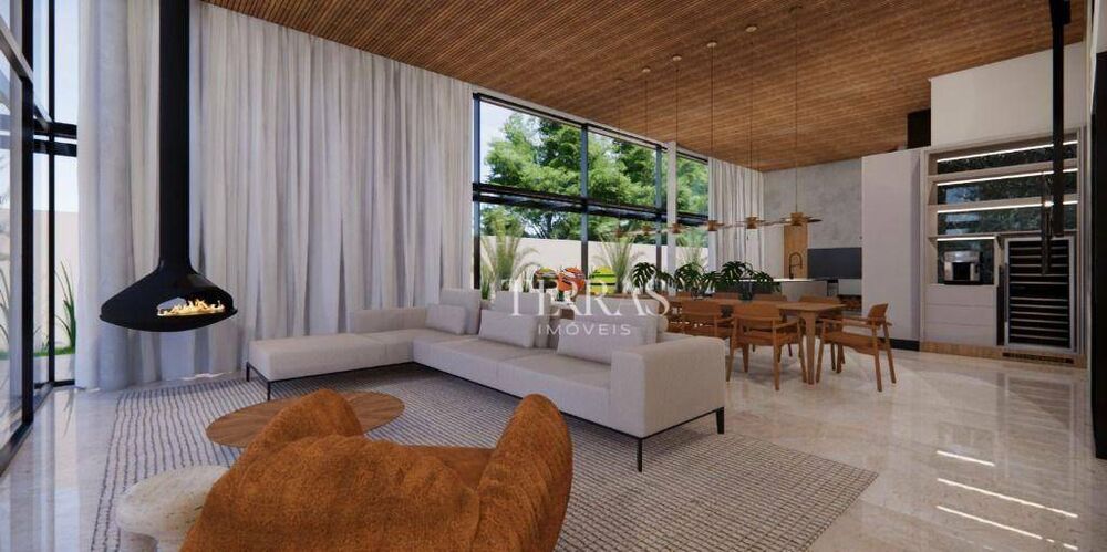 Casa de Condomínio, 4 quartos - Foto 3
