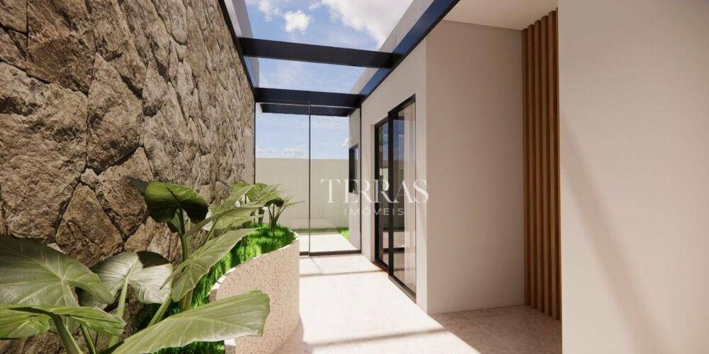 Casa de Condomínio, 4 quartos - Foto 1