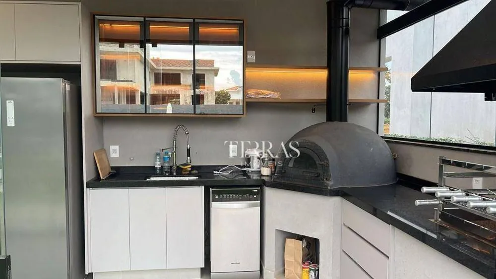 Casa de Condomínio, 4 quartos - Foto 4
