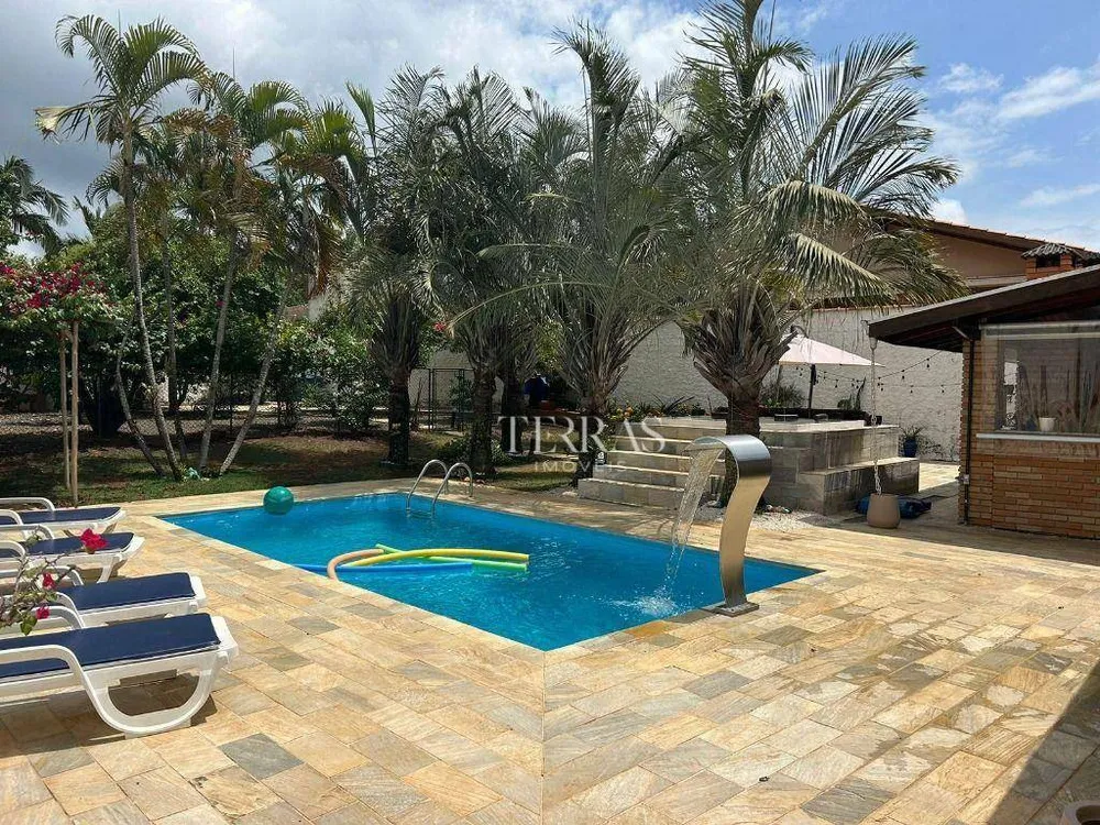Chácara, 3 quartos, 993 m² - Foto 4