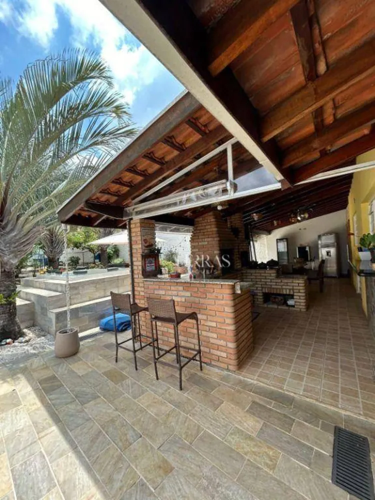 Chácara, 3 quartos, 993 m² - Foto 2
