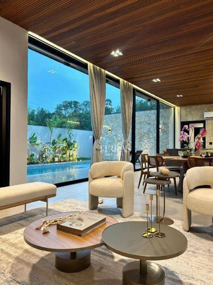 Casa de Condomínio, 3 quartos - Foto 3
